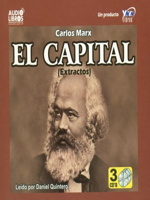 cover image of El Capital